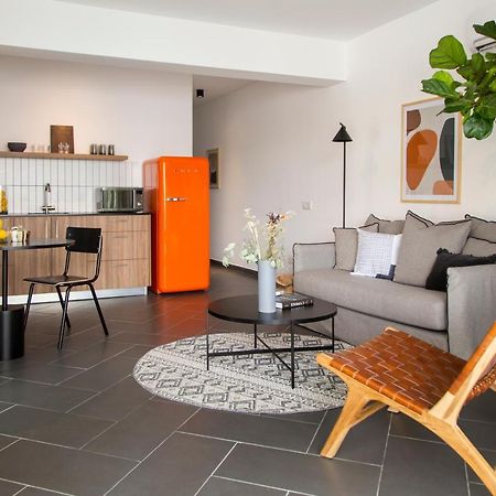 Liv Urban Suites Larnaca Luaran gambar