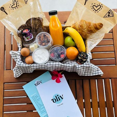Liv Urban Suites Larnaca Luaran gambar