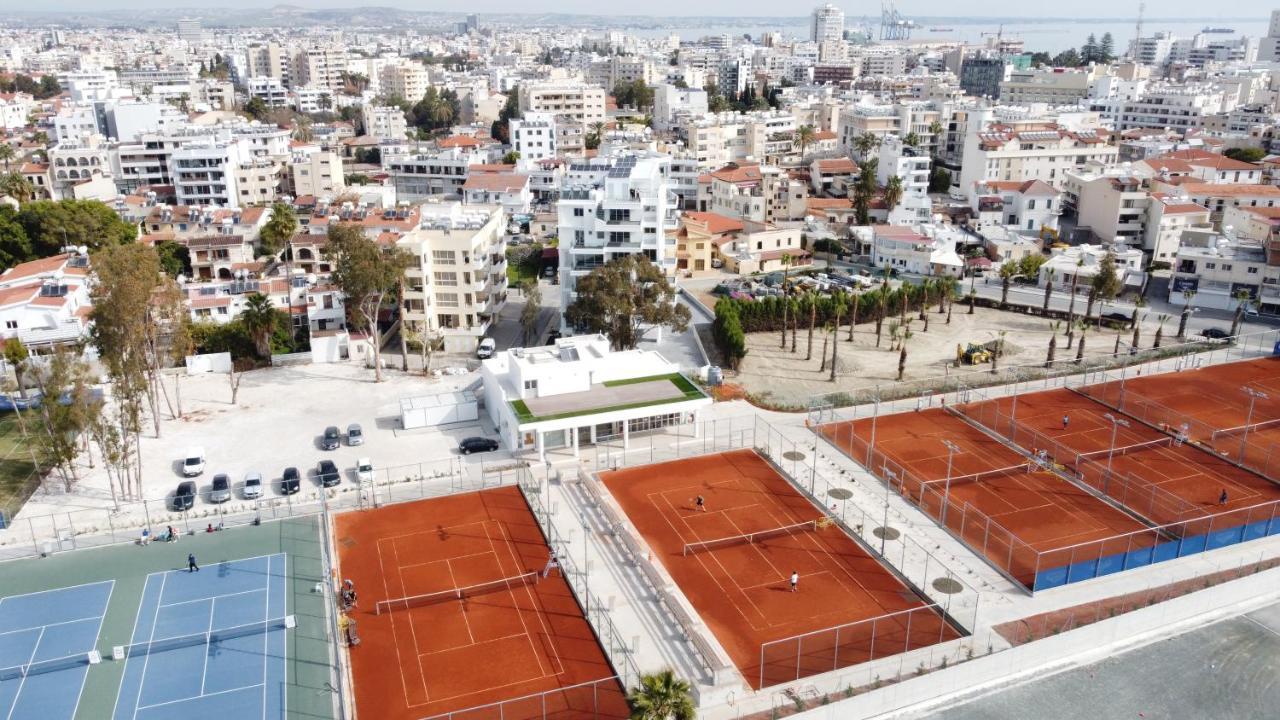 Liv Urban Suites Larnaca Luaran gambar