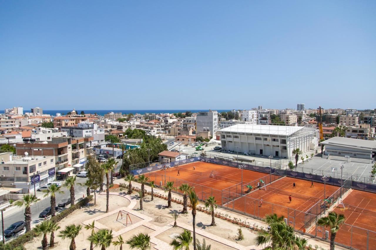 Liv Urban Suites Larnaca Luaran gambar