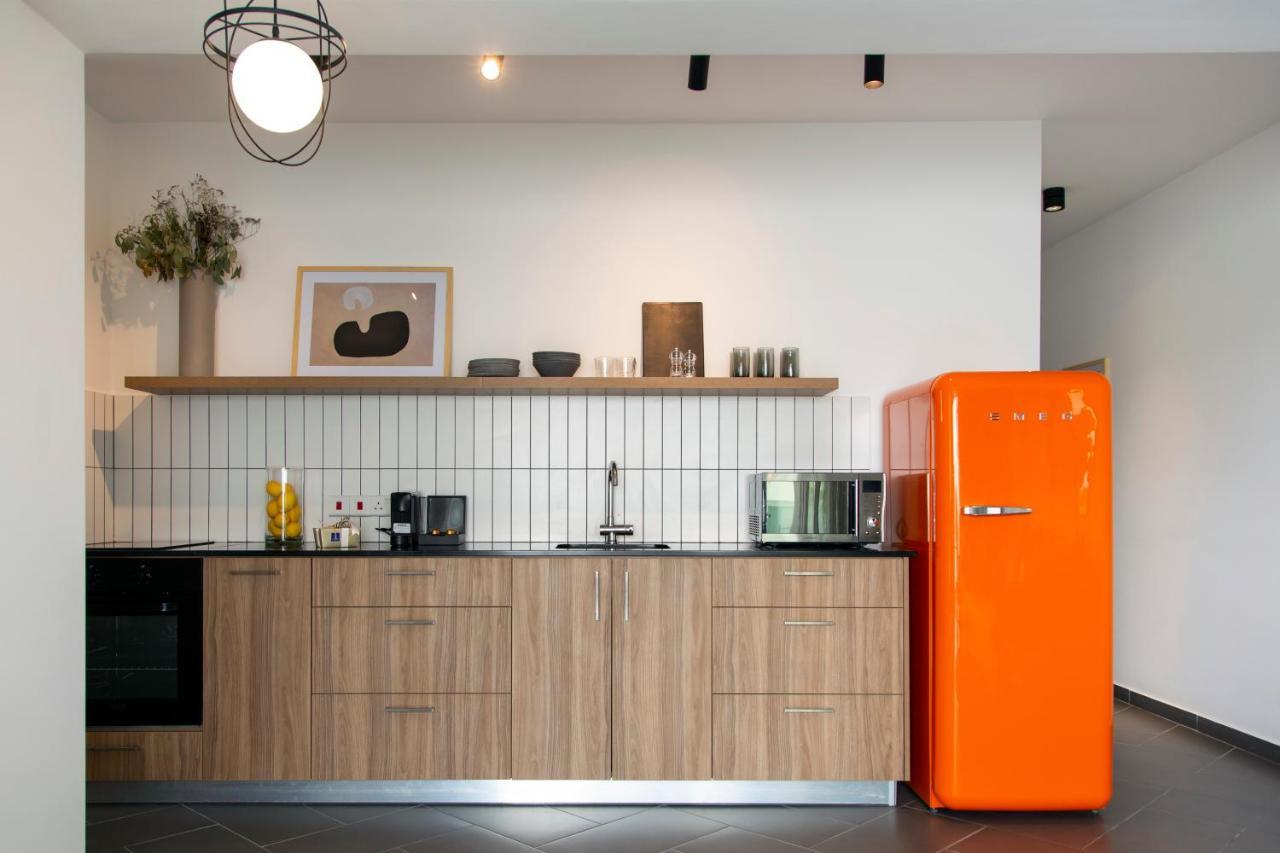 Liv Urban Suites Larnaca Luaran gambar