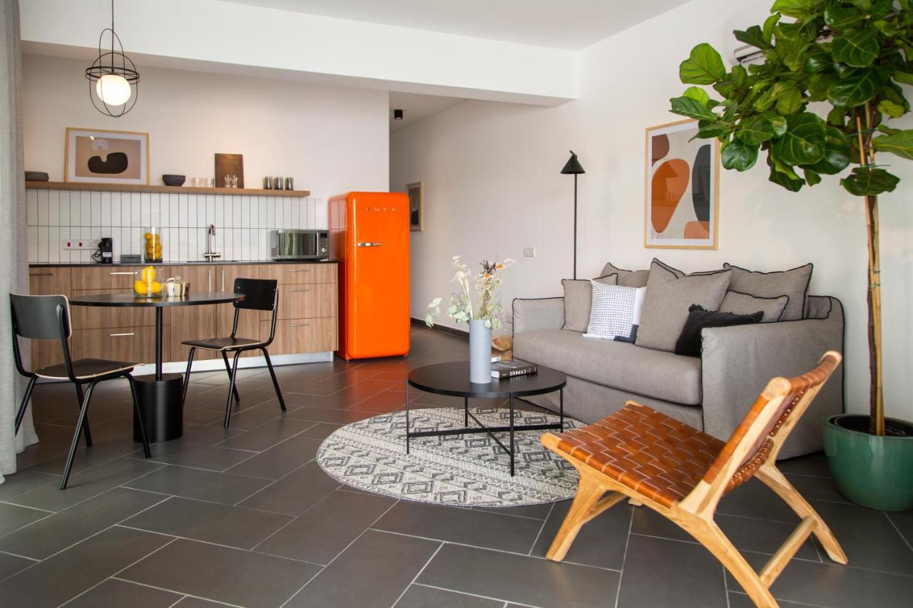 Liv Urban Suites Larnaca Luaran gambar