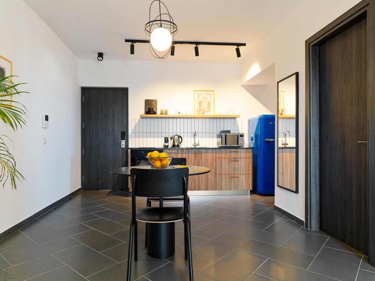 Liv Urban Suites Larnaca Luaran gambar