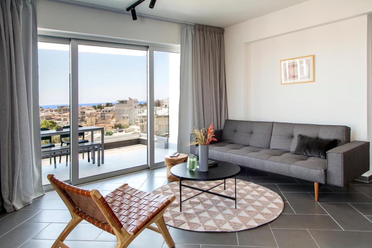 Liv Urban Suites Larnaca Luaran gambar