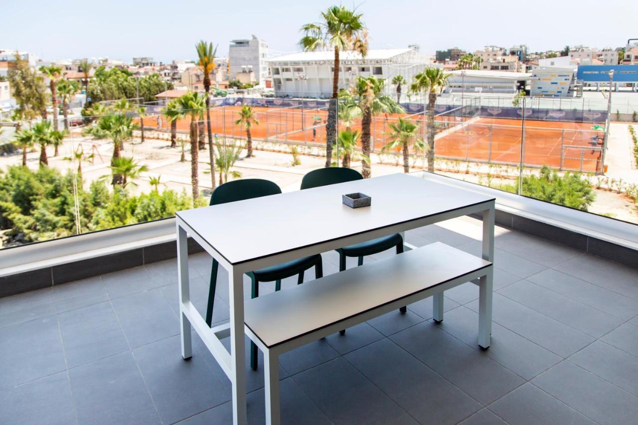 Liv Urban Suites Larnaca Luaran gambar