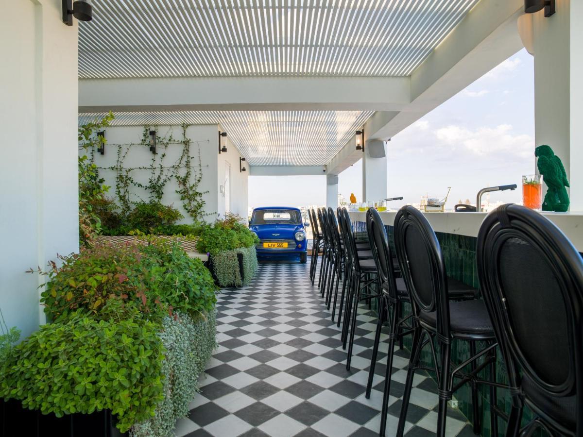 Liv Urban Suites Larnaca Luaran gambar