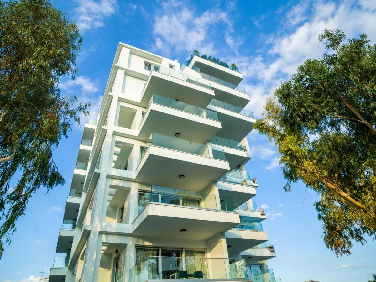 Liv Urban Suites Larnaca Luaran gambar