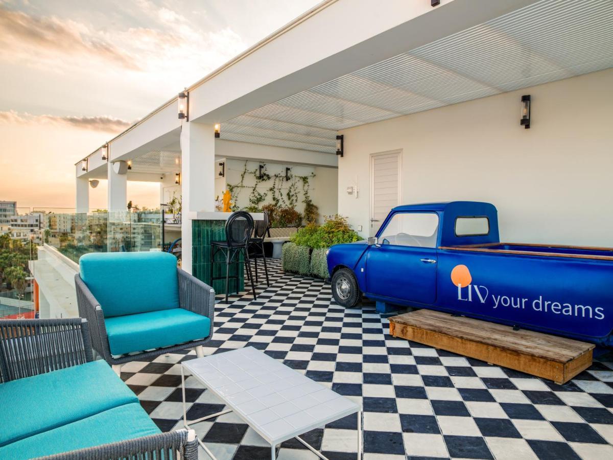 Liv Urban Suites Larnaca Luaran gambar