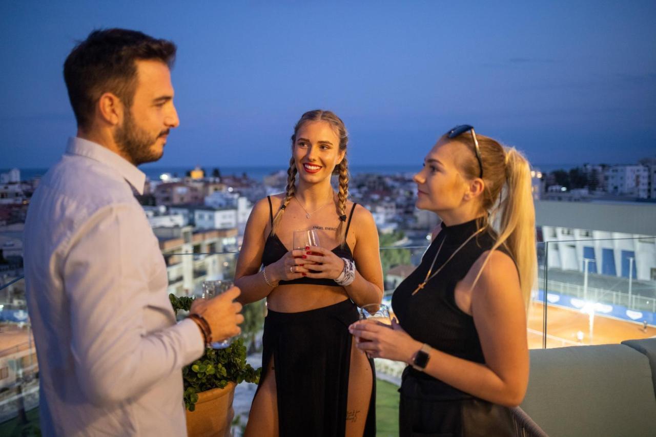 Liv Urban Suites Larnaca Luaran gambar