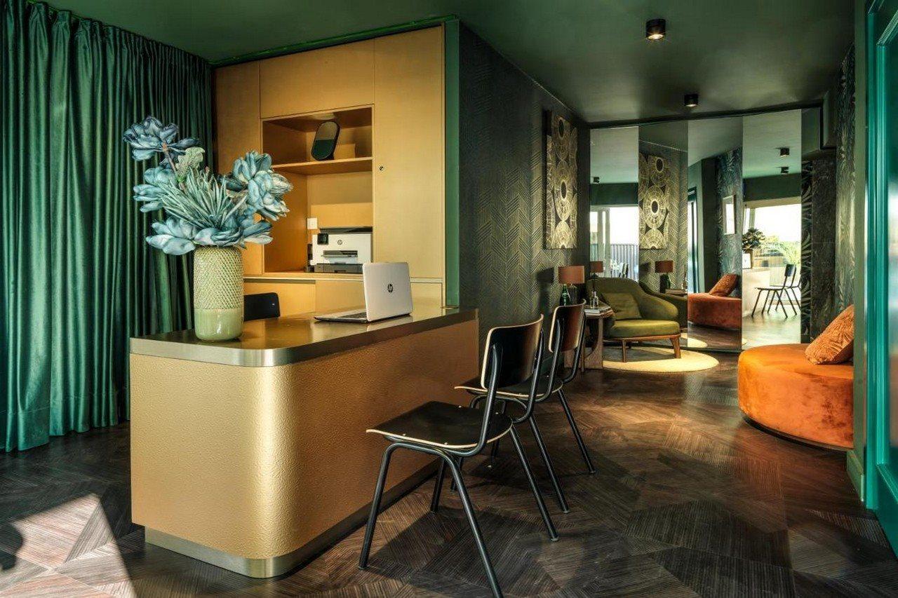 Liv Urban Suites Larnaca Luaran gambar