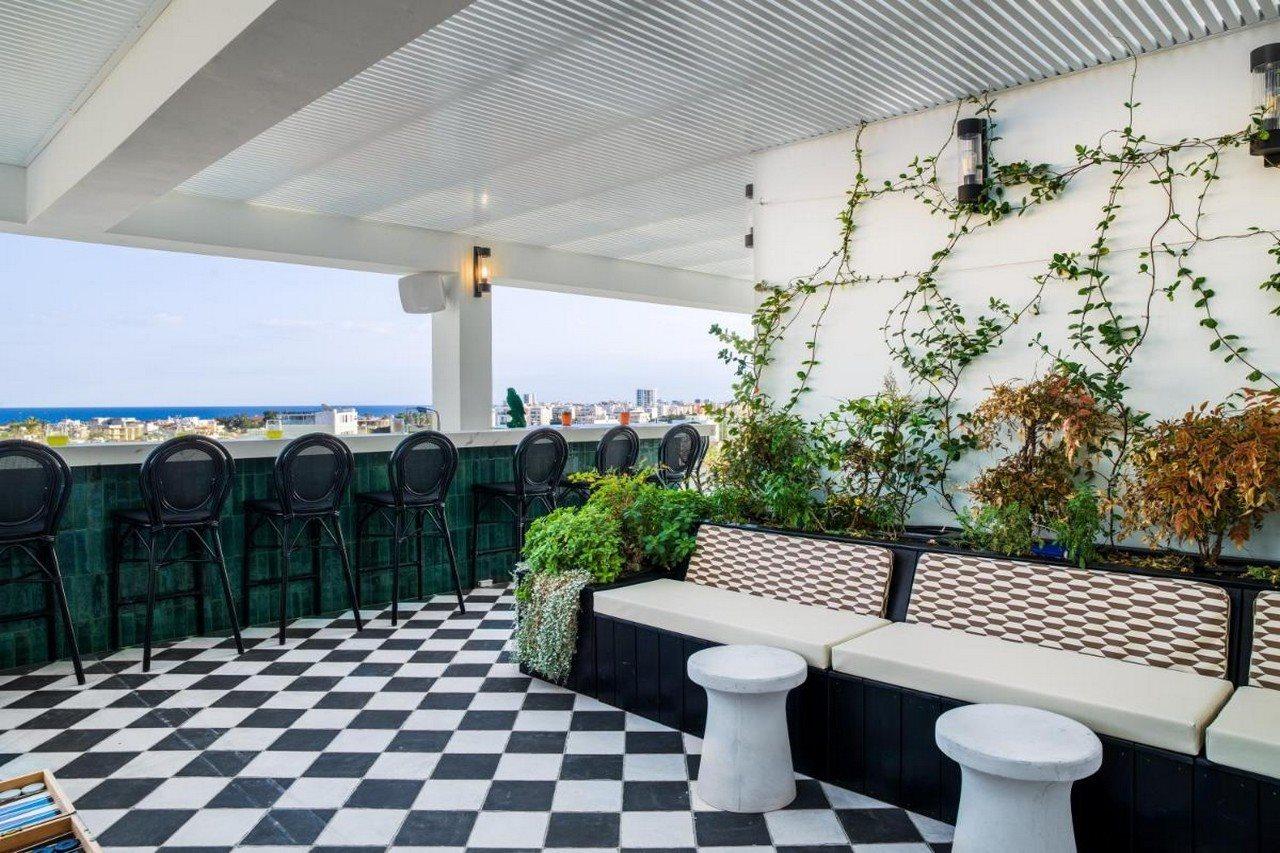 Liv Urban Suites Larnaca Luaran gambar