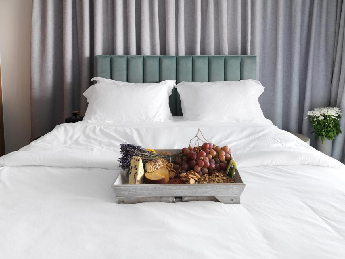 Liv Urban Suites Larnaca Luaran gambar