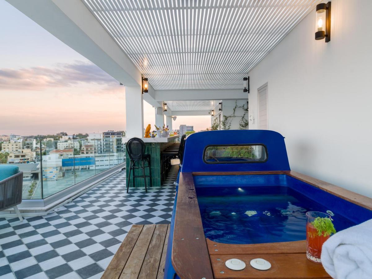 Liv Urban Suites Larnaca Luaran gambar