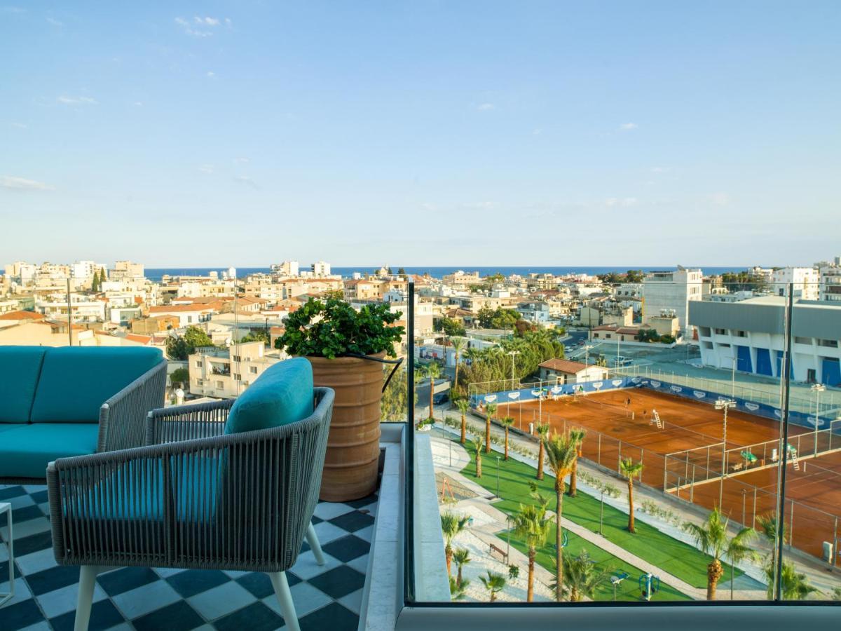 Liv Urban Suites Larnaca Luaran gambar