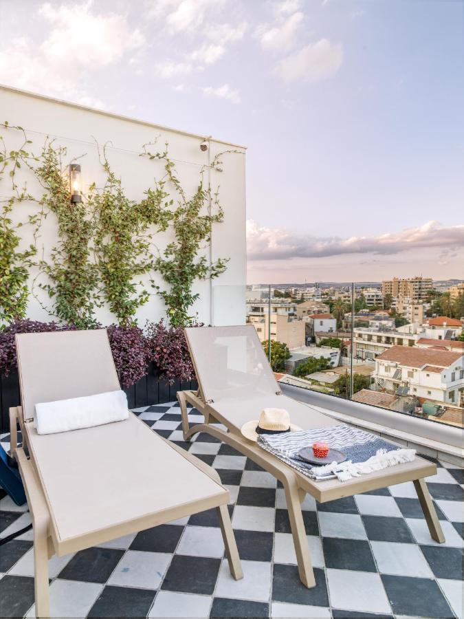 Liv Urban Suites Larnaca Luaran gambar