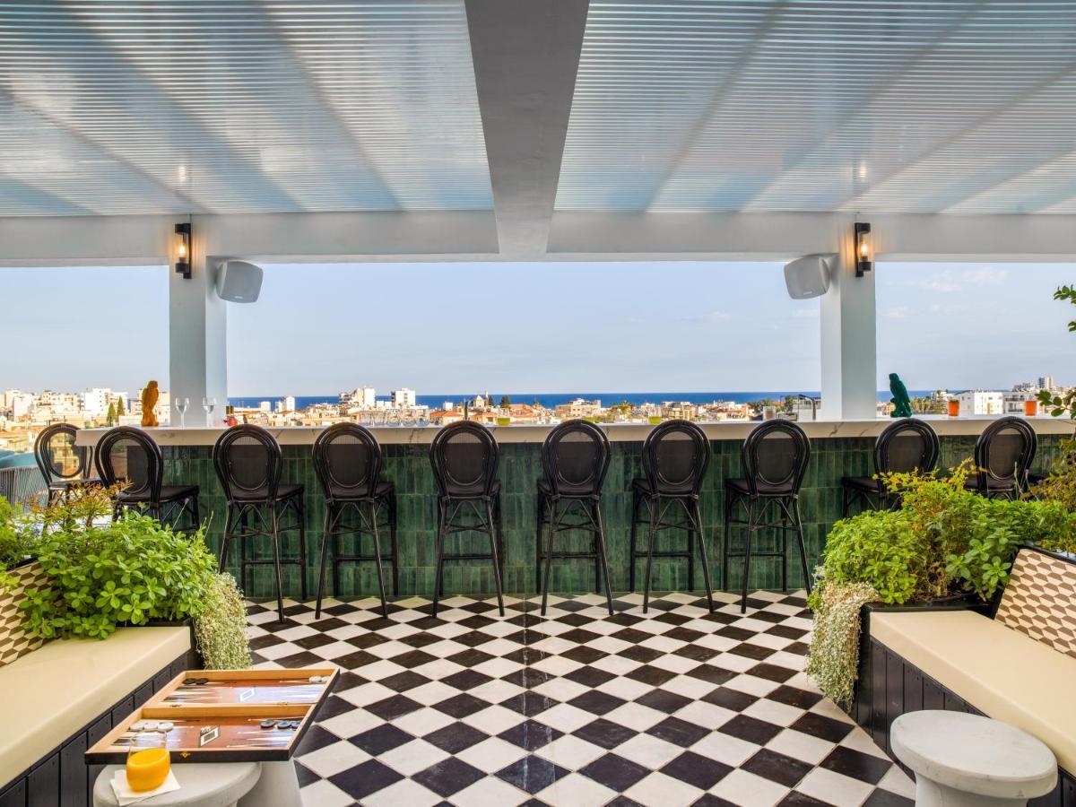 Liv Urban Suites Larnaca Luaran gambar