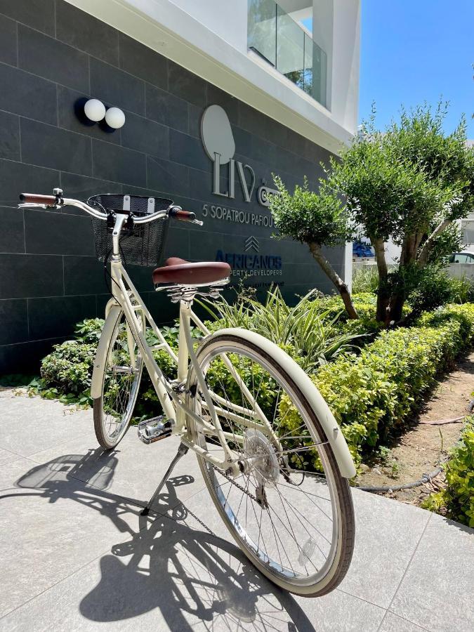 Liv Urban Suites Larnaca Luaran gambar